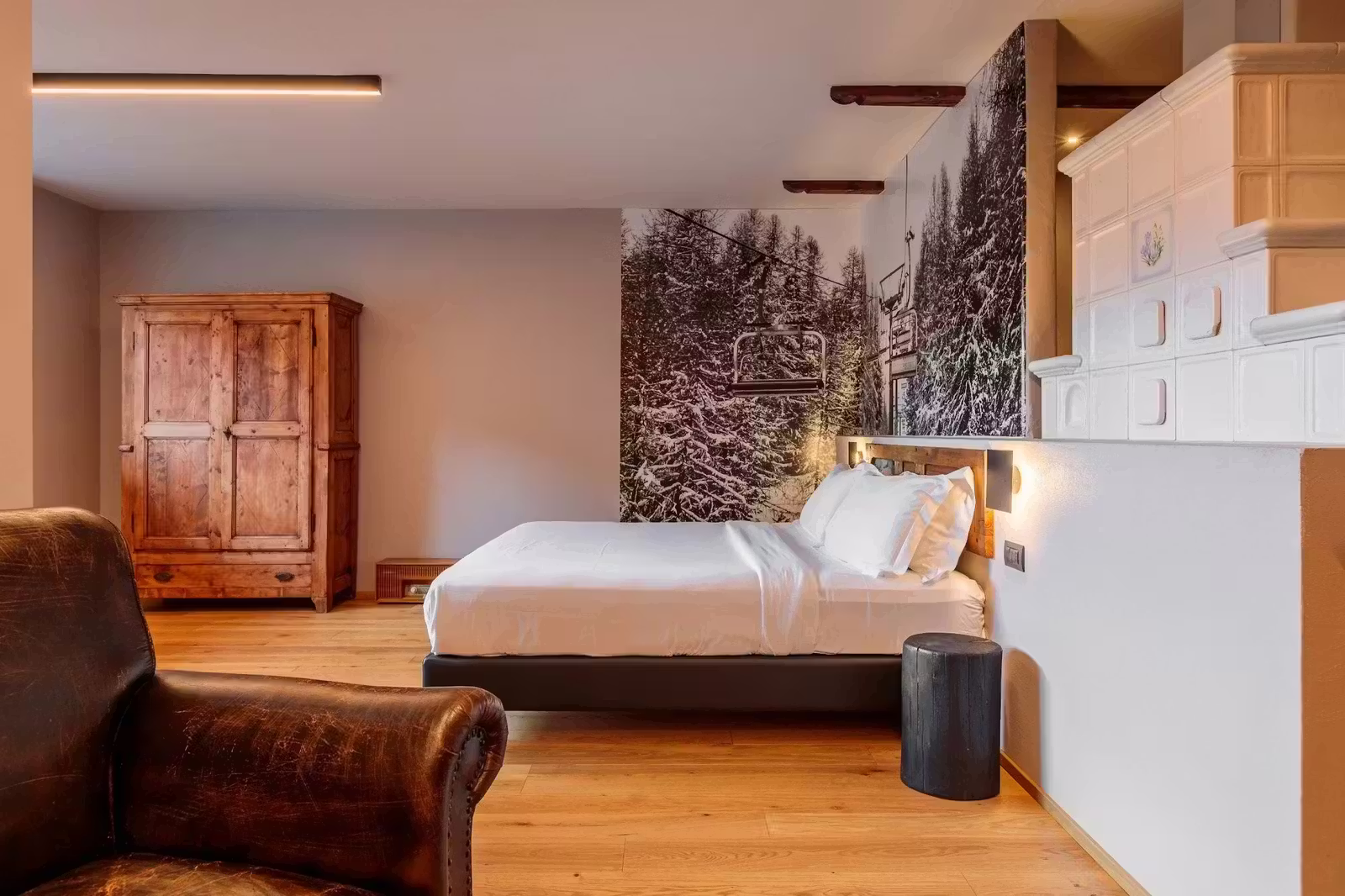 Michael Decow — fotografo immobiliare e case vacanze in Valle d'Aosta, scatto orizzontale 005