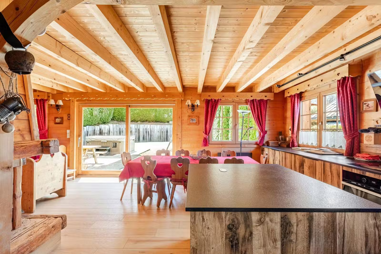 Michael Decow — fotografo immobiliare e case vacanze in Valle d'Aosta, scatto orizzontale 009