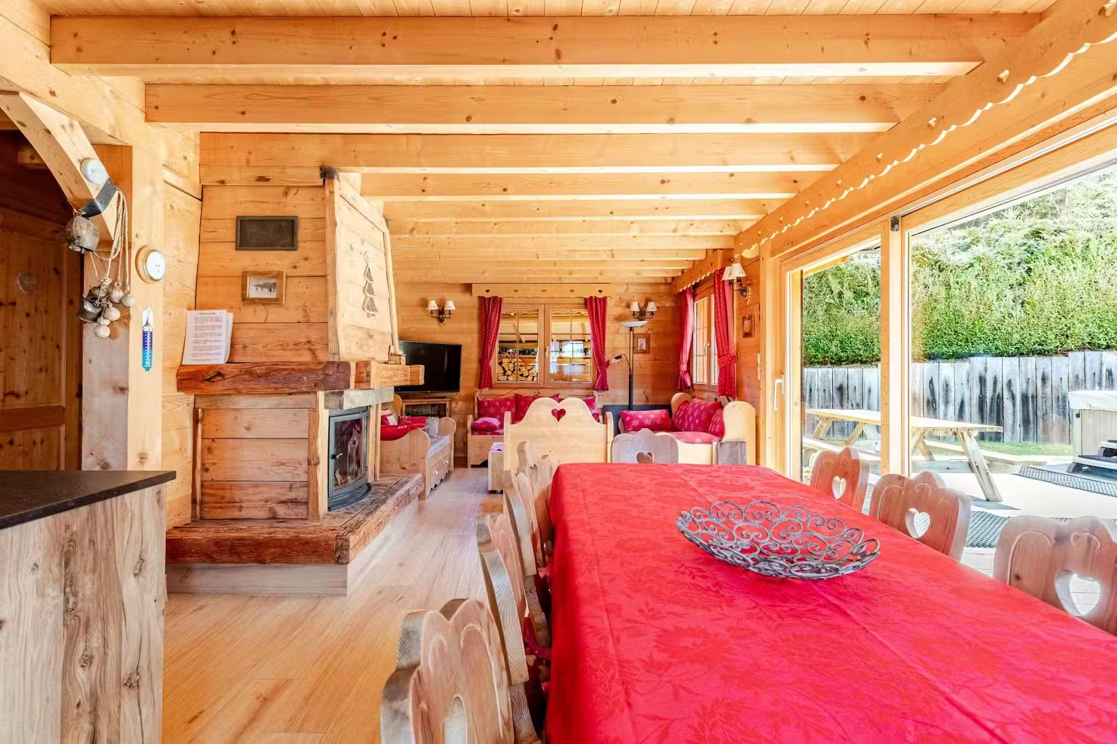 Michael Decow — fotografo immobiliare e case vacanze in Valle d'Aosta, scatto orizzontale 012