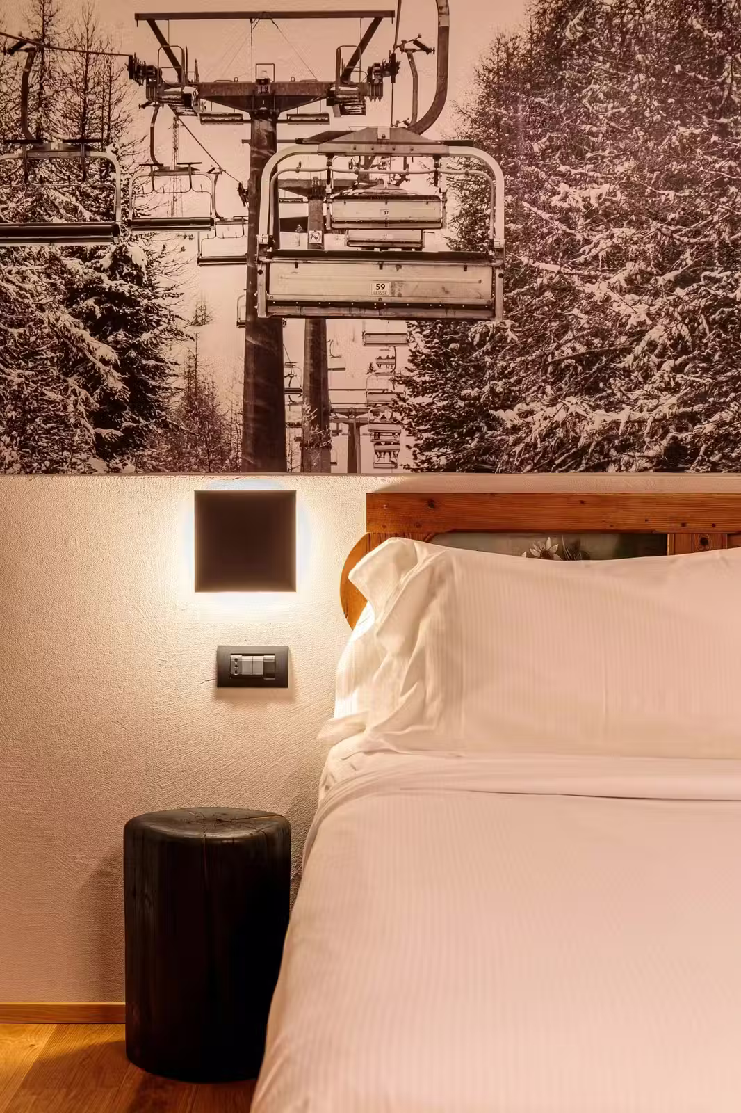 Michael Decow — fotografo immobiliare e case vacanze in Valle d'Aosta, scatto verticale 015