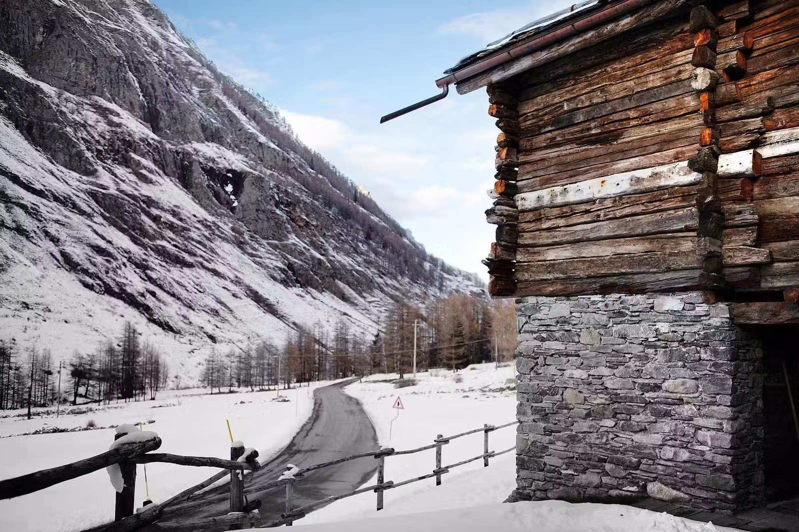 Michael Decow — fotografo immobiliare e case vacanze in Valle d'Aosta, scatto orizzontale 032
