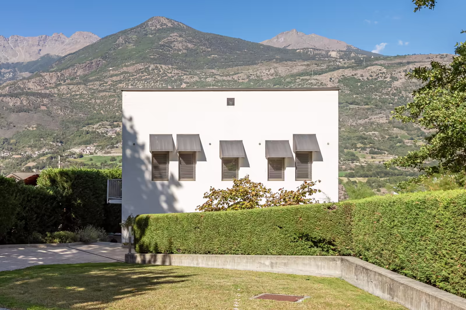 Michael Decow — fotografo immobiliare e case vacanze in Valle d'Aosta, scatto orizzontale 368