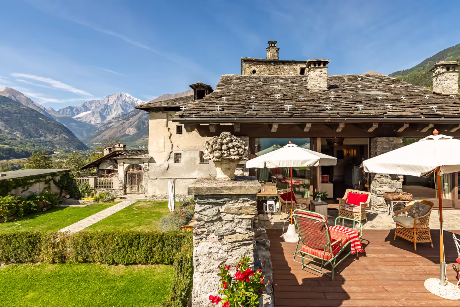 Michael Decow — fotografo immobiliare e case vacanze in Valle d'Aosta, scatto orizzontale 384